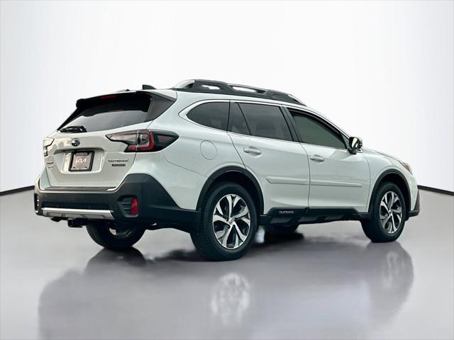 2021 Subaru Outback Touring