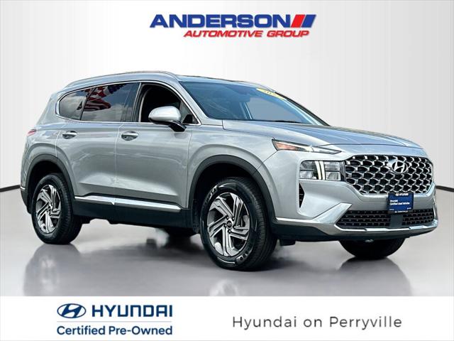 2022 Hyundai Santa Fe SEL
