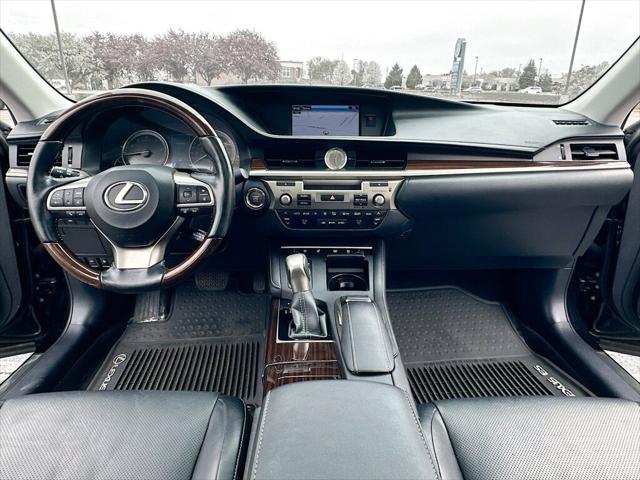 2016 Lexus ES 350 