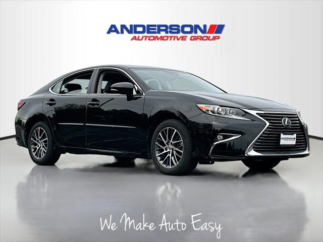 2016 Lexus ES 350 4dr Sdn