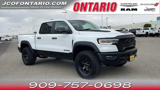 2025 RAM Ram 1500 RAM 1500 RHO CREW CAB 4X4 57 BOX