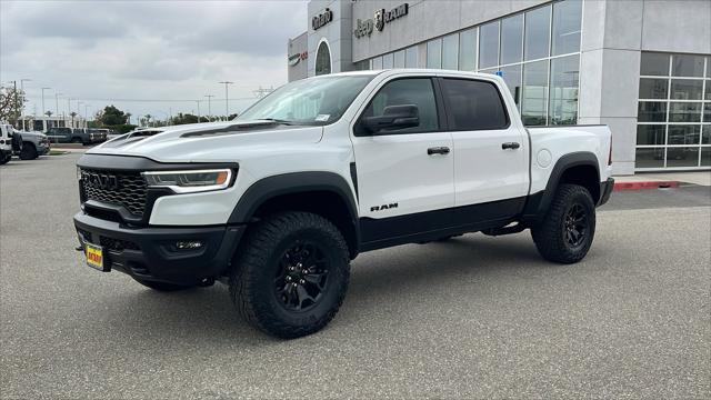 2025 RAM Ram 1500 RAM 1500 RHO CREW CAB 4X4 57 BOX