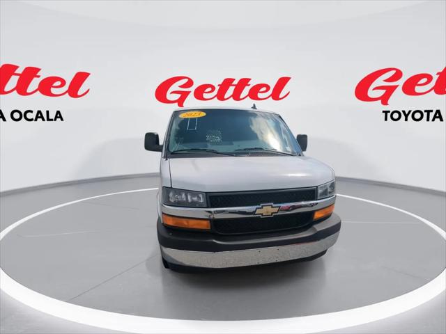 2023 Chevrolet Express Cargo Van RWD 2500 Regular Wheelbase WT