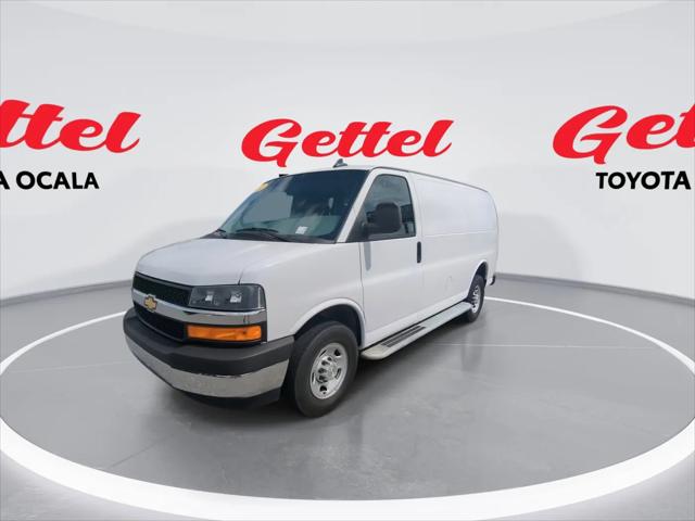 2023 Chevrolet Express Cargo Van RWD 2500 Regular Wheelbase WT