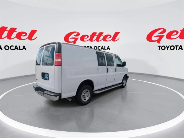 2023 Chevrolet Express Cargo Van RWD 2500 Regular Wheelbase WT