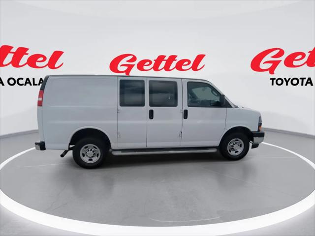 2023 Chevrolet Express Cargo Van RWD 2500 Regular Wheelbase WT