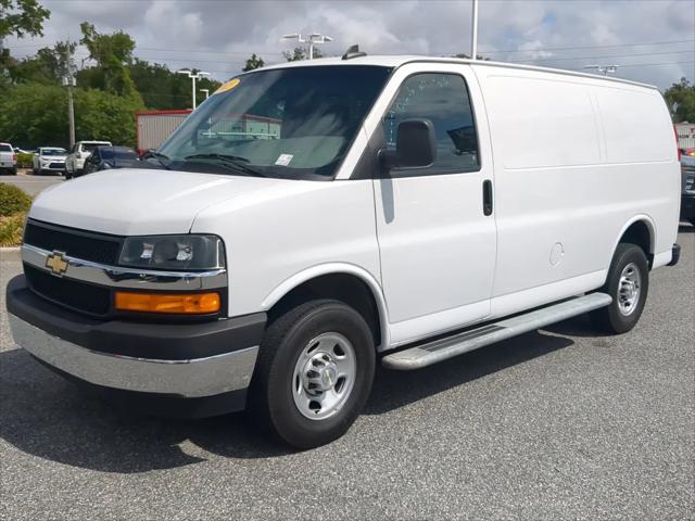 2023 Chevrolet Express Cargo Van RWD 2500 Regular Wheelbase WT