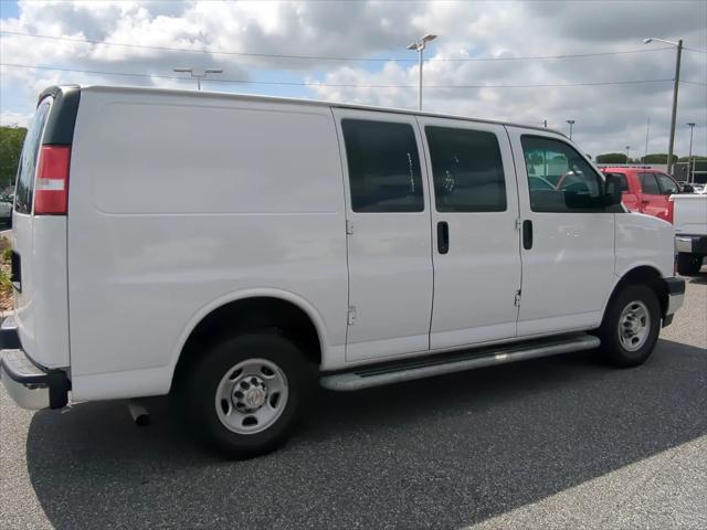 2023 Chevrolet Express Cargo Van RWD 2500 Regular Wheelbase WT