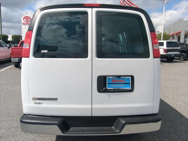 2023 Chevrolet Express Cargo Van RWD 2500 Regular Wheelbase WT