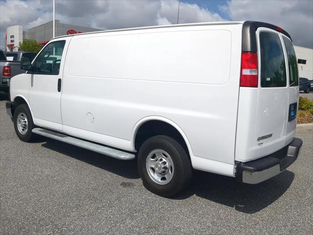 2023 Chevrolet Express Cargo Van RWD 2500 Regular Wheelbase WT