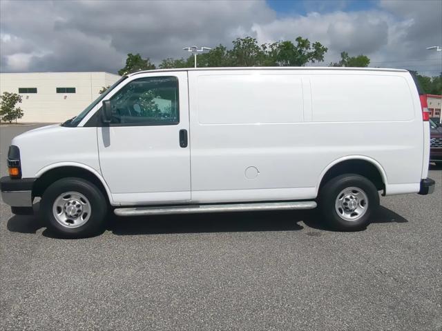 2023 Chevrolet Express Cargo Van RWD 2500 Regular Wheelbase WT