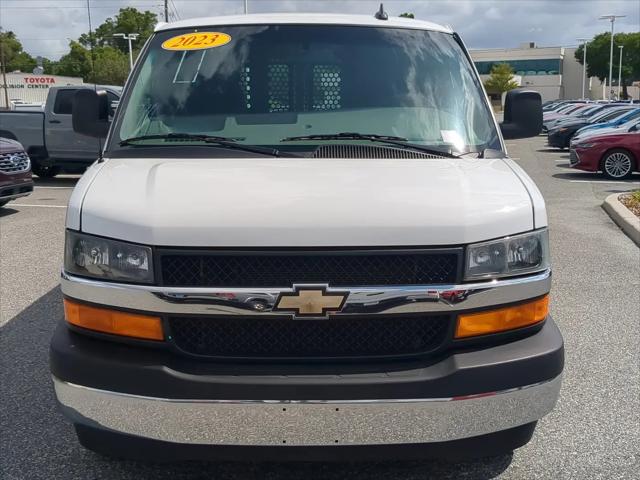 2023 Chevrolet Express Cargo Van RWD 2500 Regular Wheelbase WT