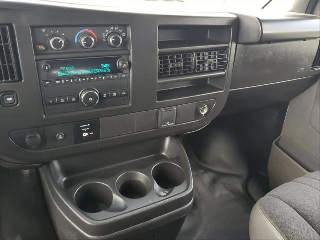 2023 Chevrolet Express Cargo Van RWD 2500 Regular Wheelbase WT