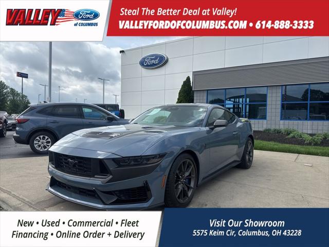 2024 Ford Mustang Dark Horse Fastback