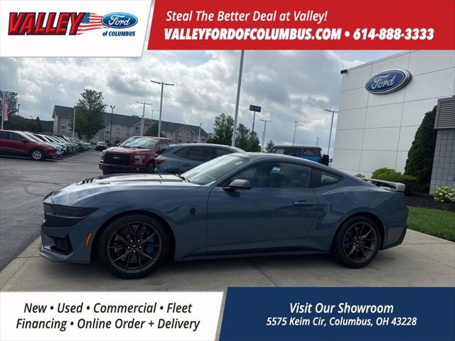 2024 Ford Mustang Dark Horse Fastback