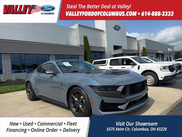 2024 Ford Mustang Dark Horse Fastback