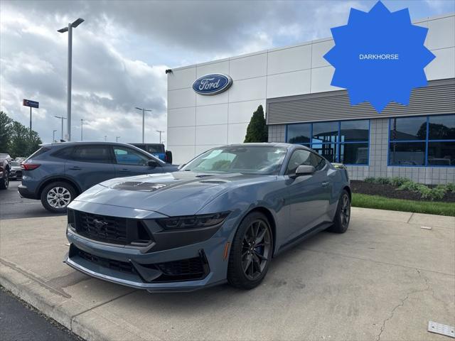 2024 Ford Mustang Dark Horse Fastback