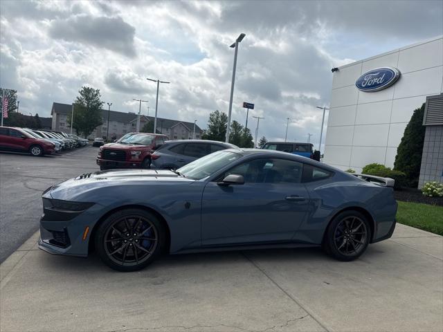 2024 Ford Mustang Dark Horse Fastback