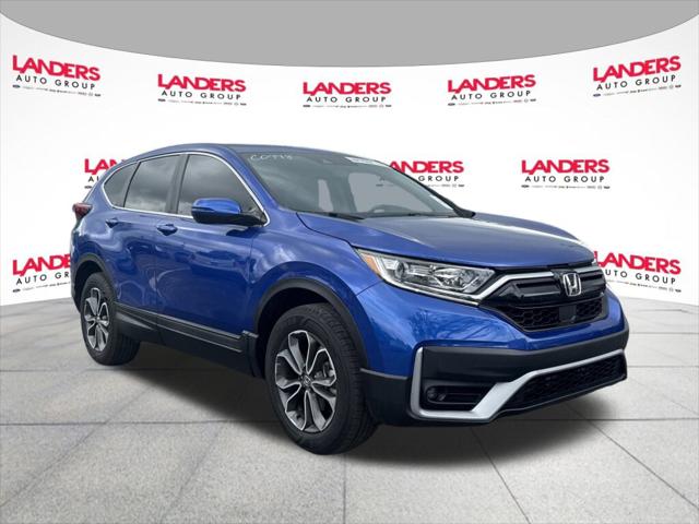 2020 Honda CR-V AWD EX-L