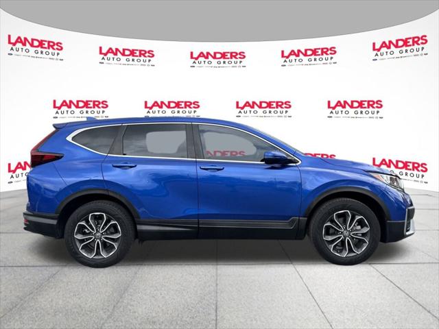 2020 Honda CR-V AWD EX-L