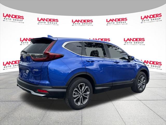 2020 Honda CR-V AWD EX-L