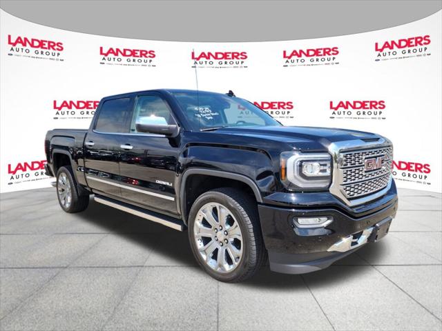 2018 GMC Sierra 1500 Denali