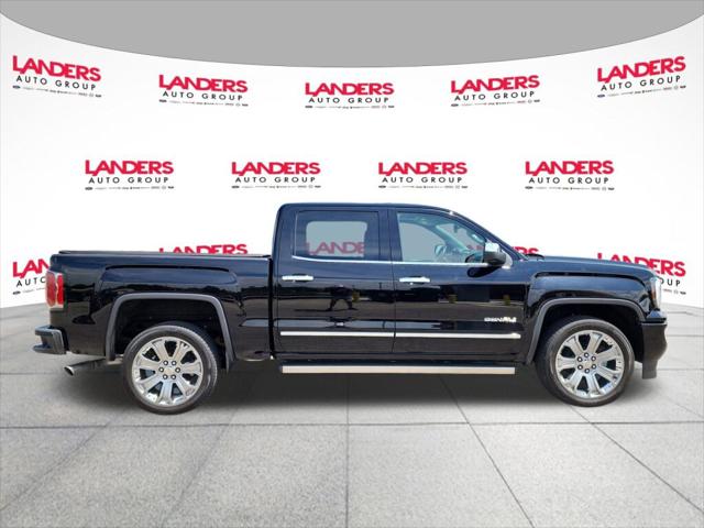 2018 GMC Sierra 1500 Denali