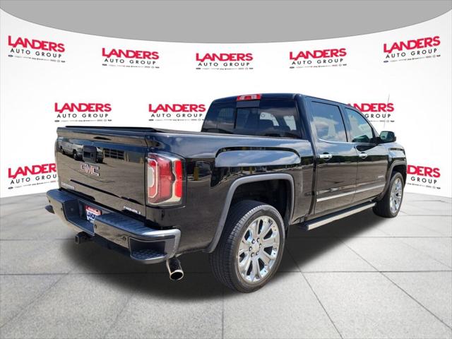 2018 GMC Sierra 1500 Denali