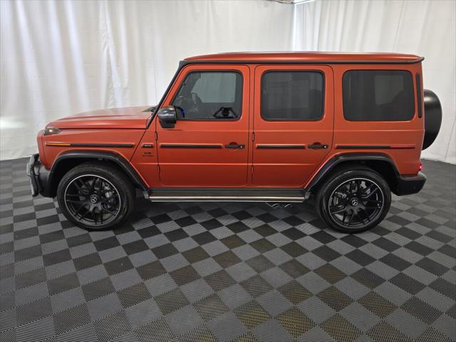 2024 Mercedes-Benz AMG G 63 4MATIC 2024 Mercedes-Benz AMG G 63 4MATIC