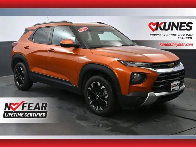 2022 Chevrolet Trailblazer AWD LT