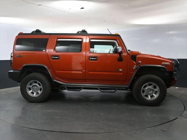 2003 Hummer H2 Base
