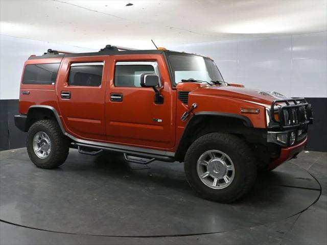 2003 Hummer H2 Base