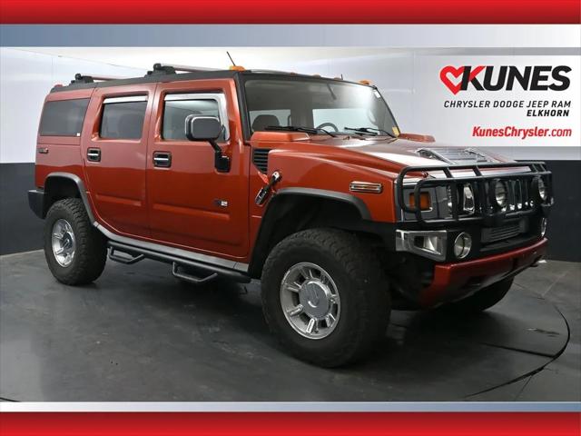 2003 Hummer H2 Base