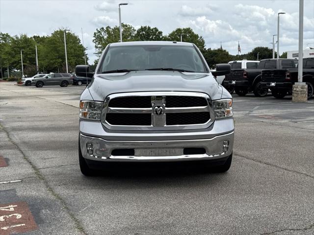 2022 RAM 1500 Classic Tradesman Crew Cab 4x4 57 Box