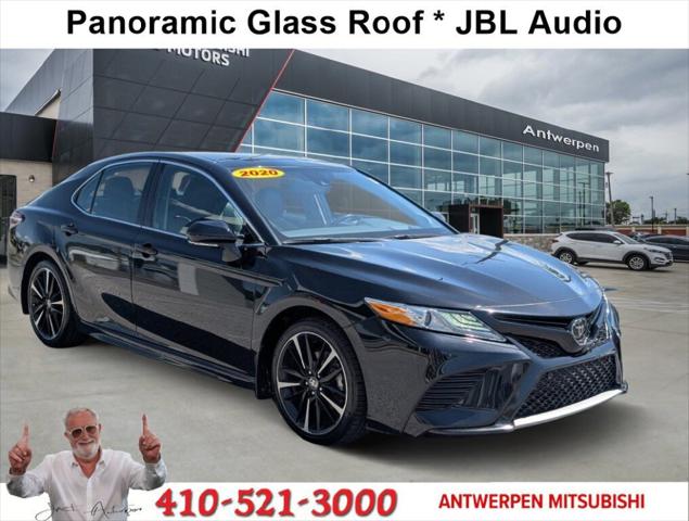 2020 Toyota Camry XSE