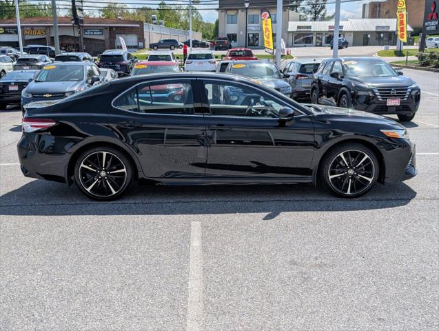 2020 Toyota Camry XSE