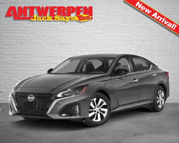 2024 Nissan Altima S FWD