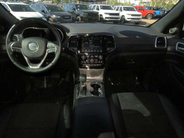 2022 Jeep Grand Cherokee WK Laredo X 4x2 2022 Jeep Grand Cherokee WK Laredo X 4x2