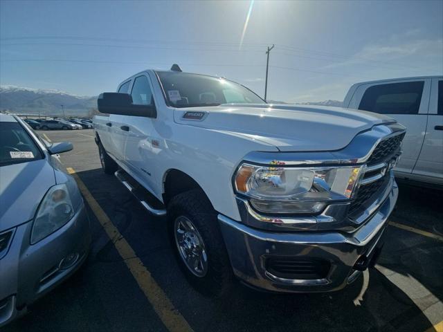 2021 RAM 3500 Tradesman Crew Cab 4x4 8 Box