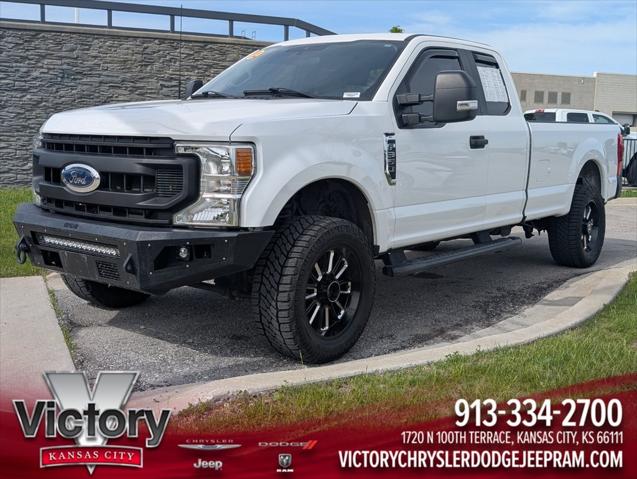 2022 Ford F-350 XL