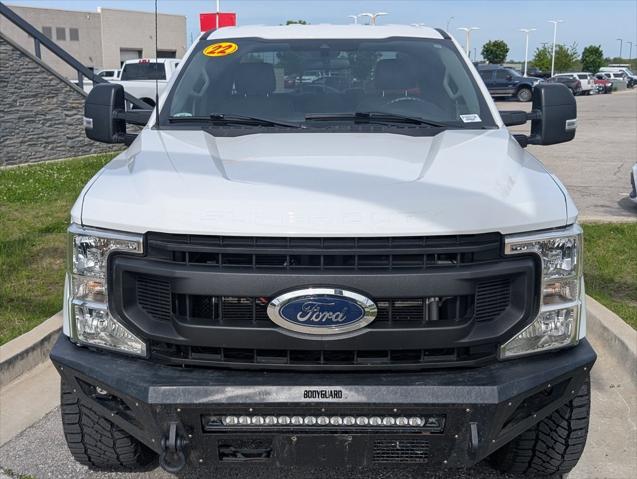 2022 Ford F-350 XL
