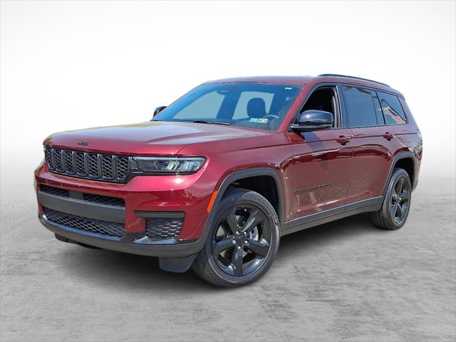 2023 Jeep Grand Cherokee L Altitude 4x4