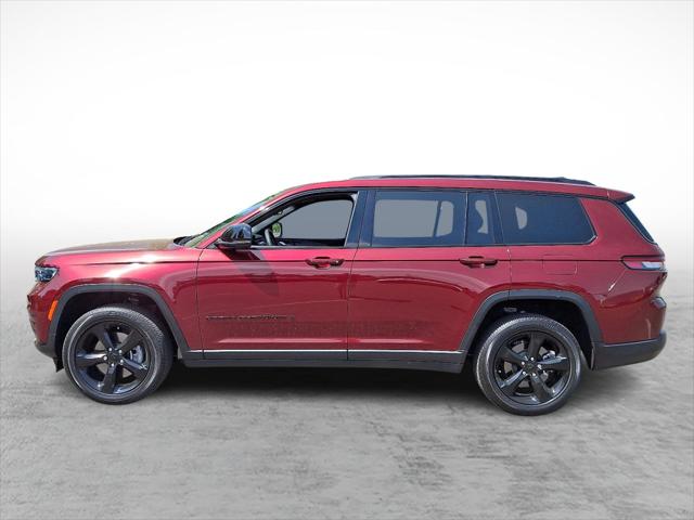2023 Jeep Grand Cherokee L Altitude 4x4