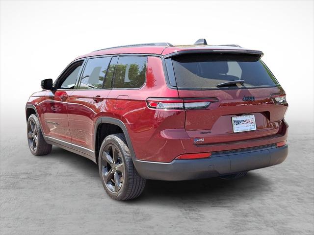 2023 Jeep Grand Cherokee L Altitude 4x4