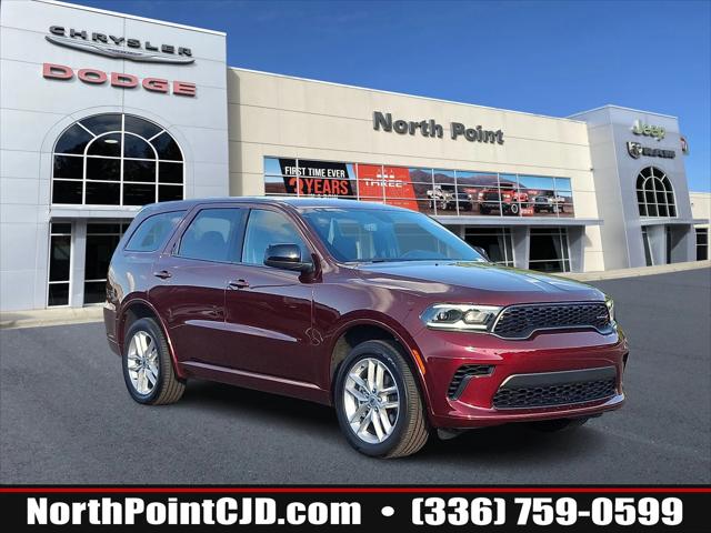 2025 Dodge Durango GT AWD