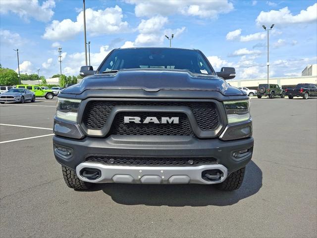 2020 RAM 1500 Rebel Crew Cab 4x4 57 Box