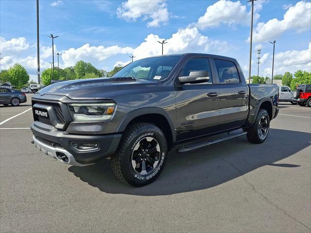 2020 RAM 1500 Rebel Crew Cab 4x4 57 Box