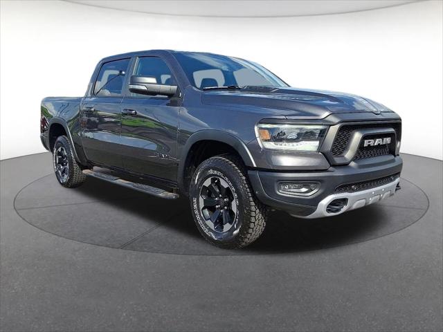2020 RAM 1500 Rebel Crew Cab 4x4 57 Box