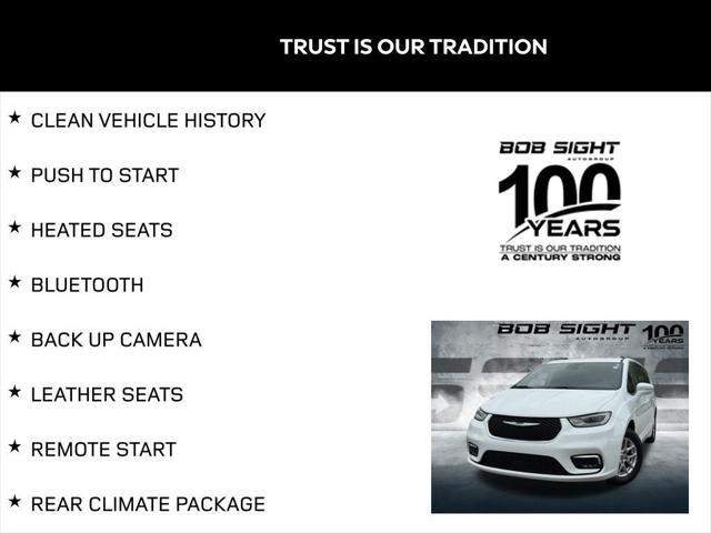 2022 Chrysler Pacifica Touring L