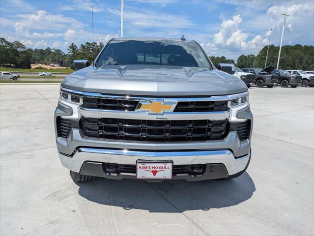 2023 Chevrolet Silverado 1500 4WD Crew Cab Standard Bed LT